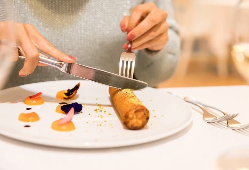 Отель Cavalluccio Marino