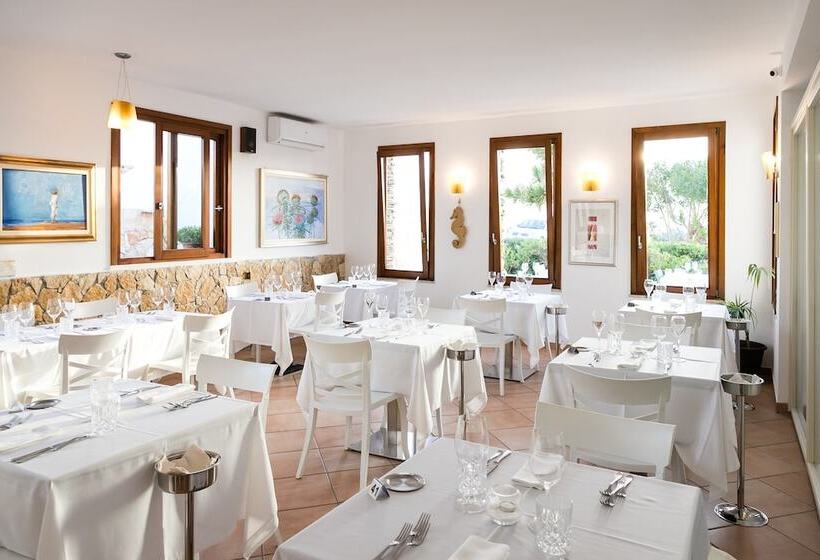 Отель Cavalluccio Marino