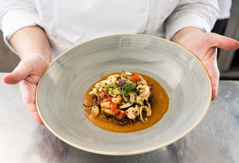 Отель Cavalluccio Marino