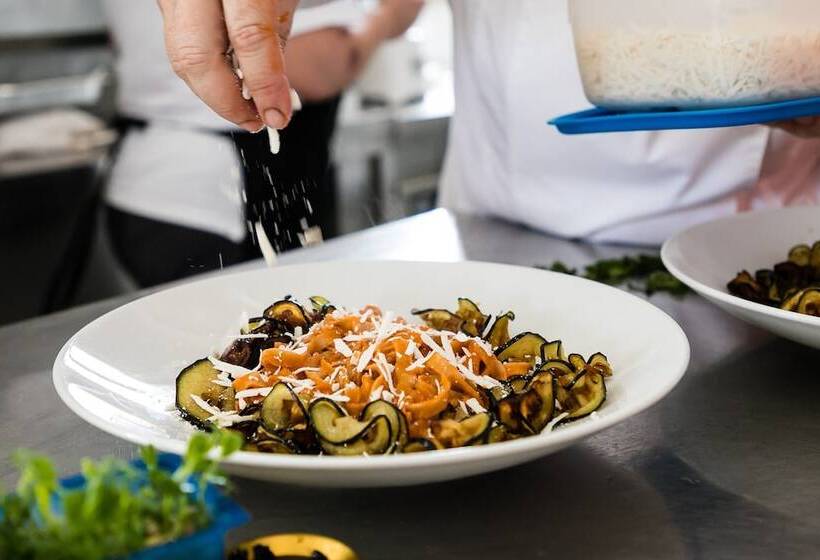 Отель Cavalluccio Marino