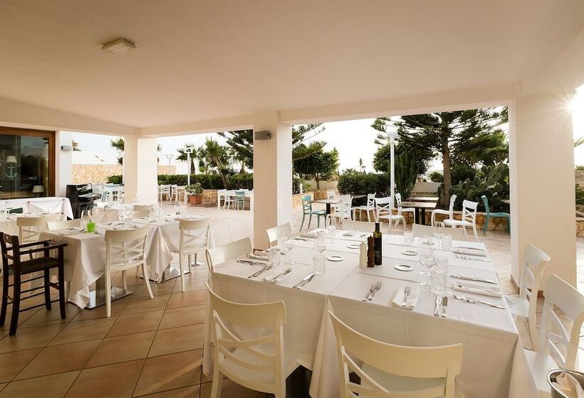 Отель Cavalluccio Marino