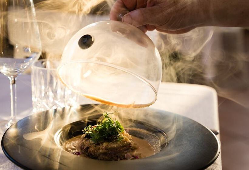 Отель Cavalluccio Marino