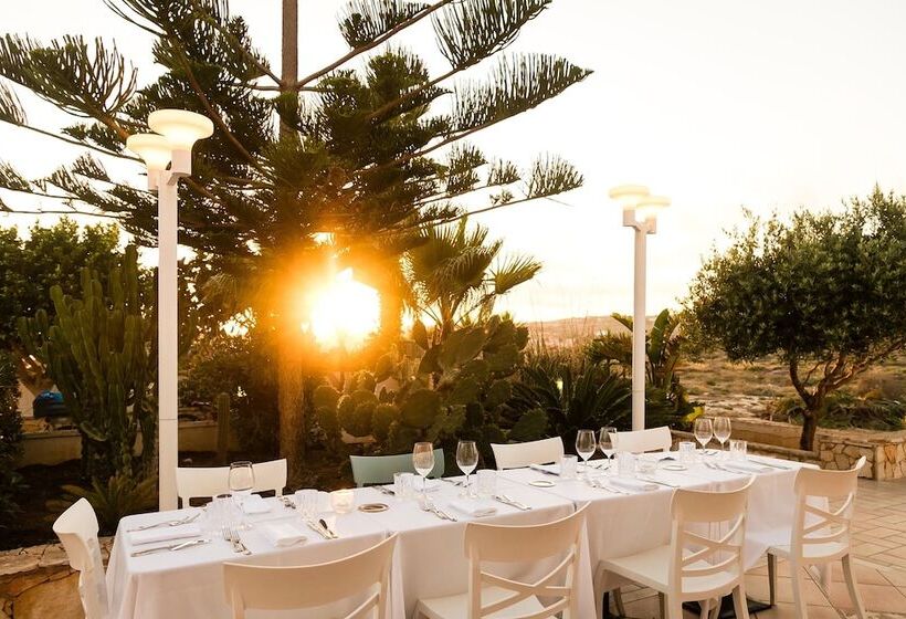 Отель Cavalluccio Marino