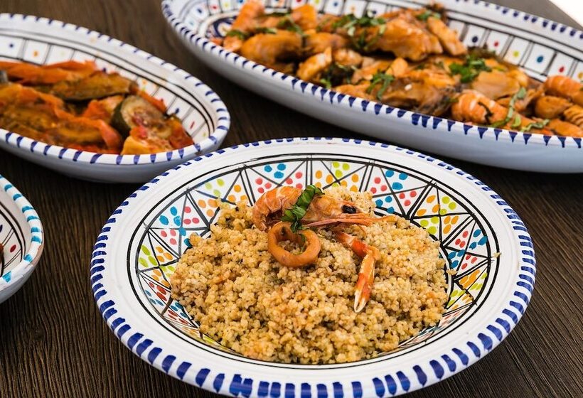 Отель Cavalluccio Marino