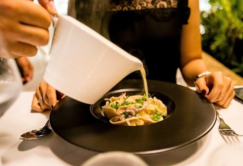 Отель Cavalluccio Marino