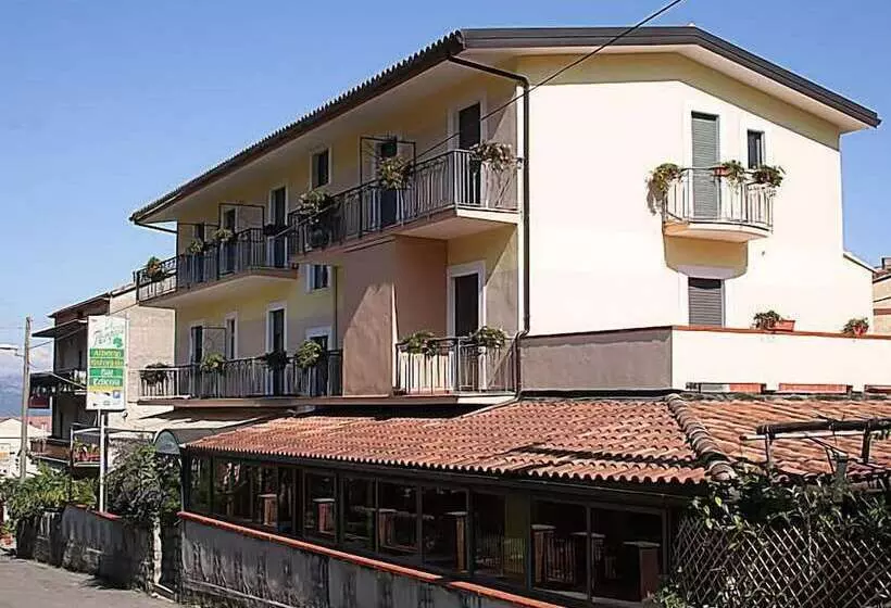 Отель Ristorante La Pergola