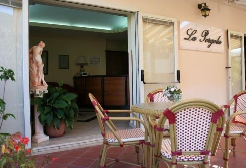 酒店 Ristorante La Pergola
