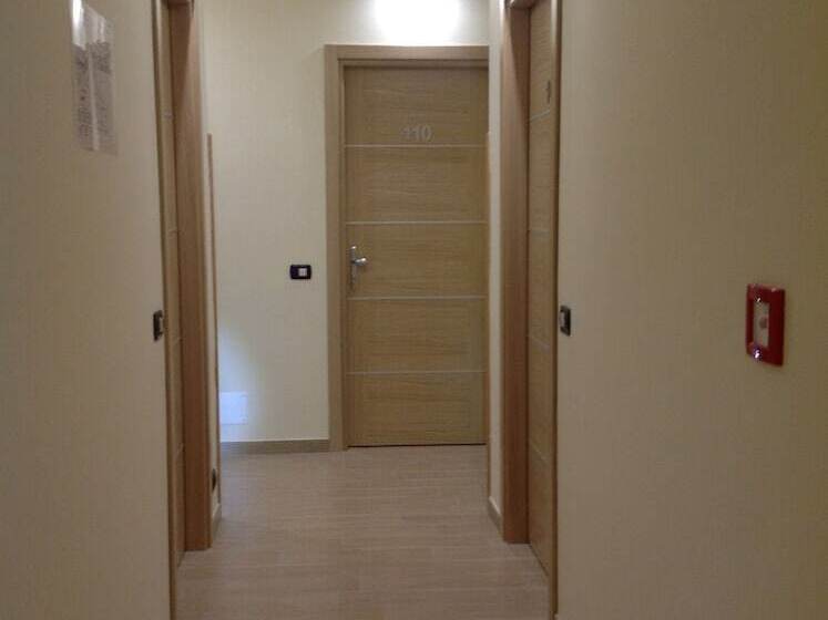 酒店 Ristorante La Pergola