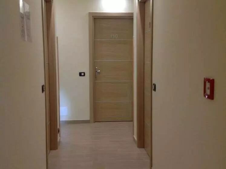 Отель Ristorante La Pergola