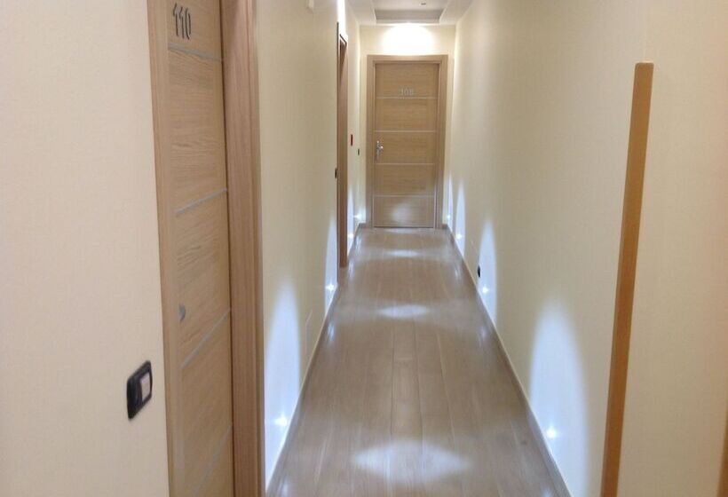 酒店 Ristorante La Pergola