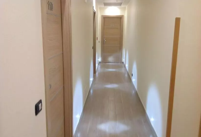 Отель Ristorante La Pergola