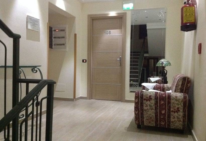 酒店 Ristorante La Pergola