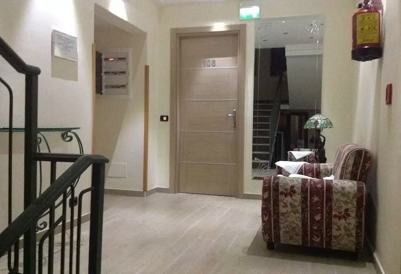 Отель Ristorante La Pergola