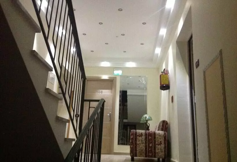 Отель Ristorante La Pergola