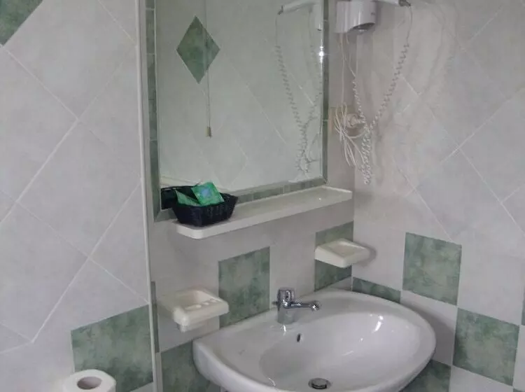 Отель Ristorante La Pergola