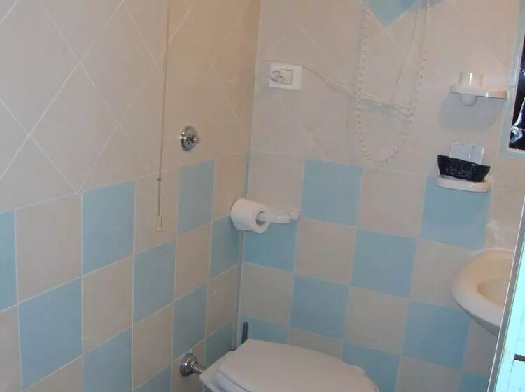 Отель Ristorante La Pergola