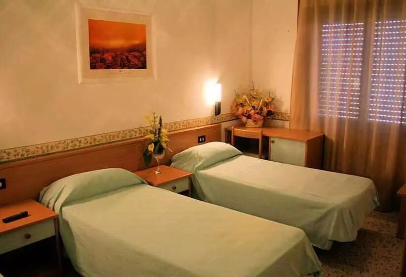 Отель Ristorante La Pergola