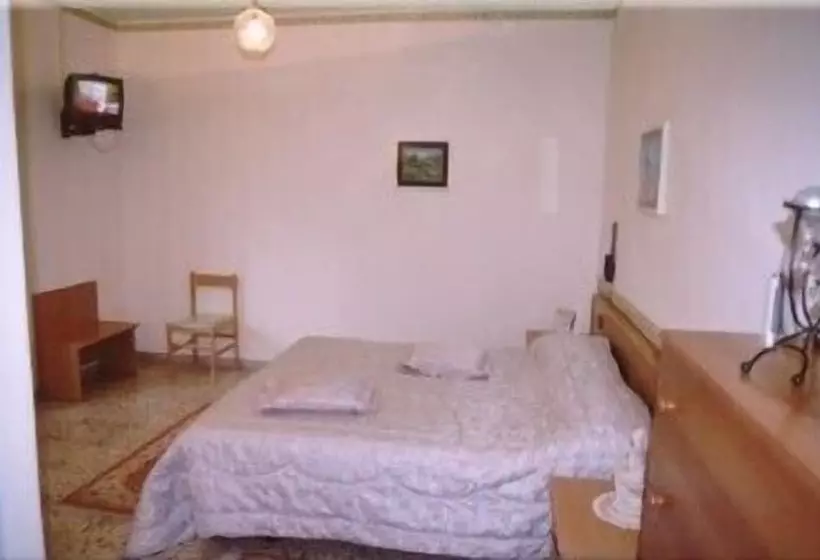 Отель Ristorante La Pergola