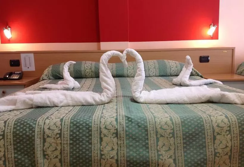 Отель Ristorante La Pergola