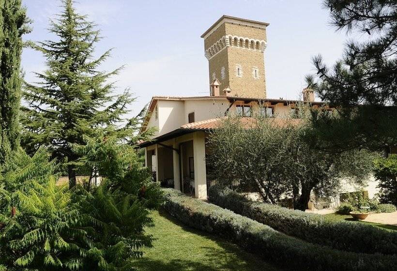 בית מלון כפרי Rutiliano