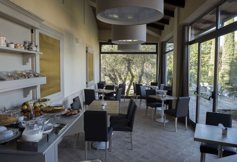 בית מלון כפרי Rutiliano