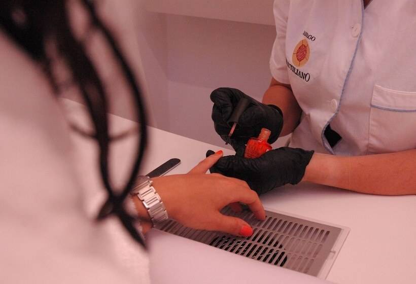 בית מלון כפרי Rutiliano