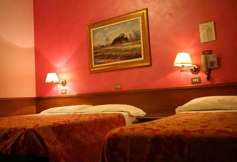 Отель San Pellegrino