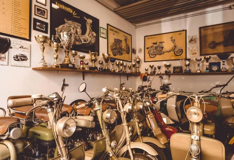 酒店 San Pellegrino