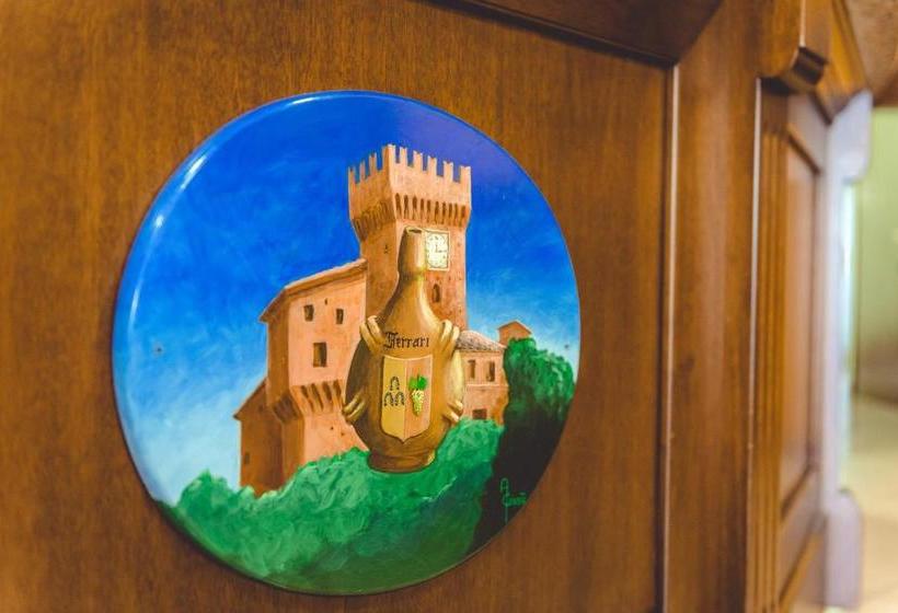 酒店 San Pellegrino