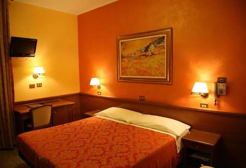 Отель San Pellegrino