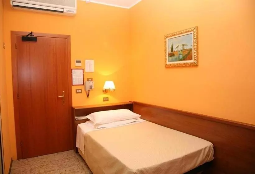 Отель San Pellegrino