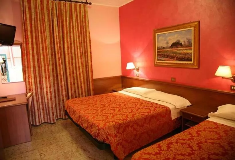 Отель San Pellegrino