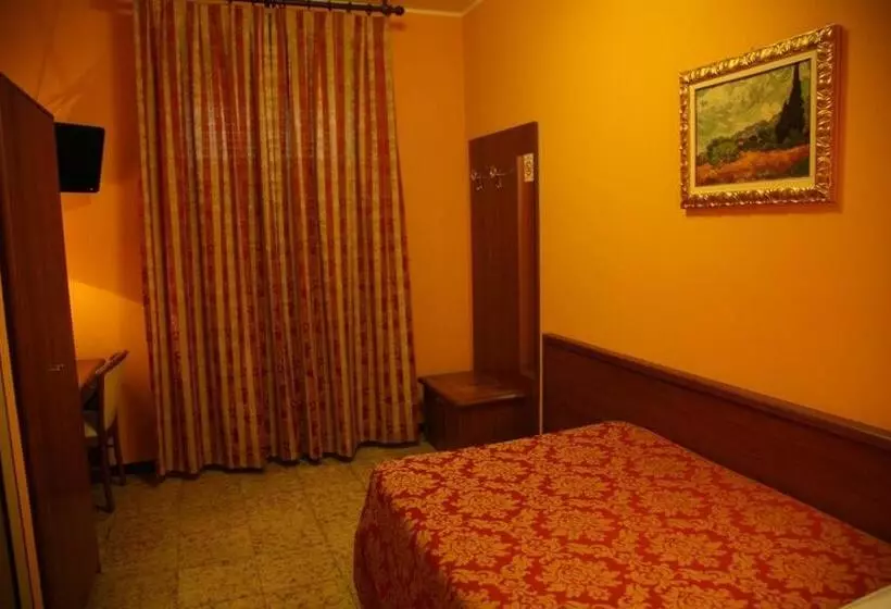 Отель San Pellegrino