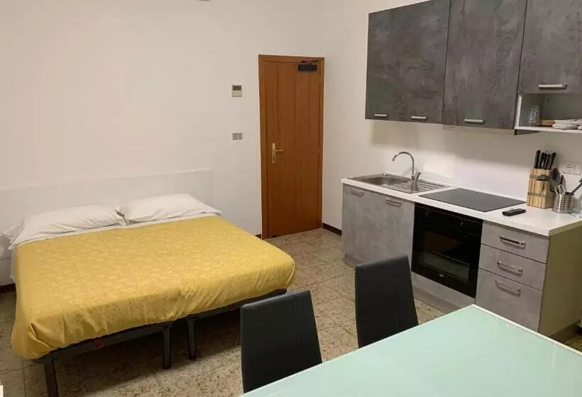 Отель San Pellegrino