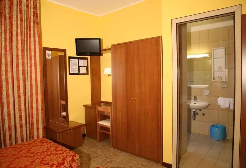 Отель San Pellegrino