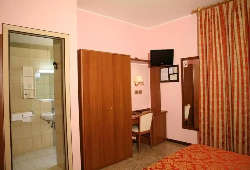 Отель San Pellegrino