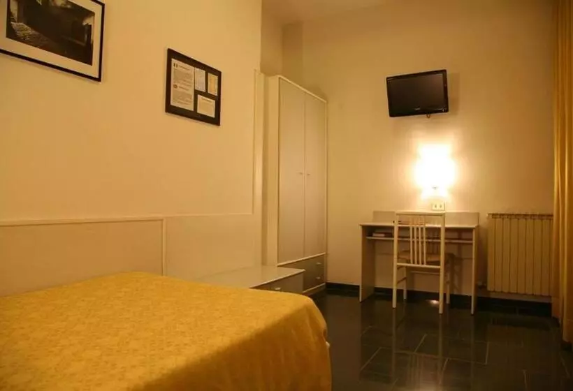 Отель San Pellegrino