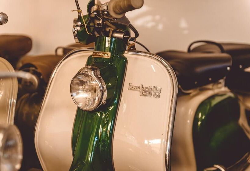 酒店 San Pellegrino