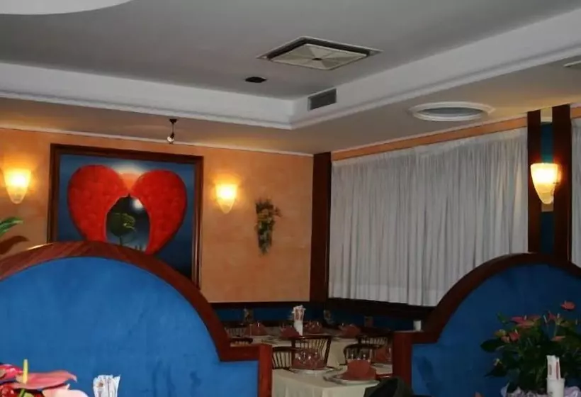 Отель San Pellegrino