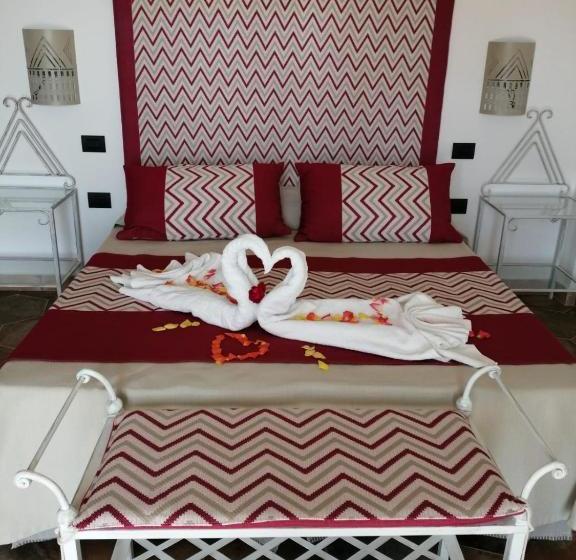 Отель Tre Lune Resort