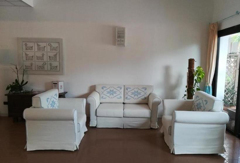 Отель Tre Lune Resort