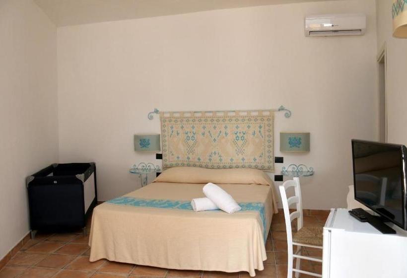 Отель Tre Lune Resort