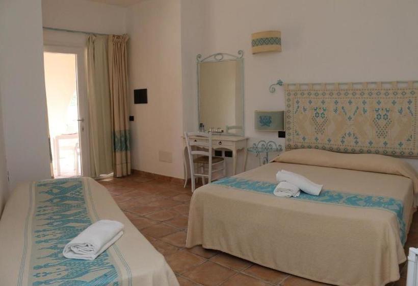 Отель Tre Lune Resort