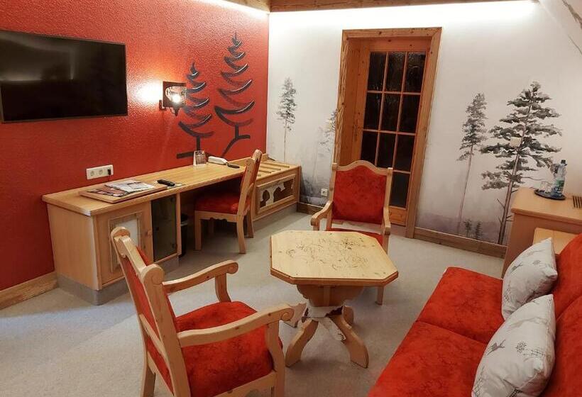 酒店 Und Restaurant Kohlerhutte Furstenbrunn