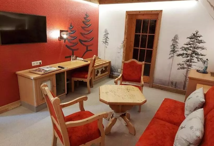 ホテル Und Restaurant Kohlerhutte  Furstenbrunn