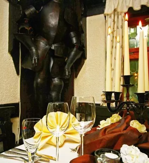 ホテル Und Restaurant Kohlerhutte  Furstenbrunn