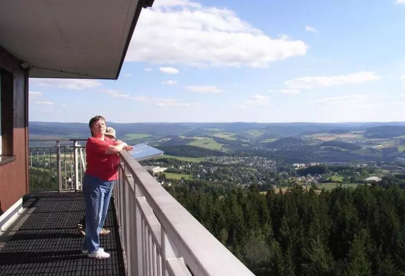 ホテル Und Restaurant Kohlerhutte  Furstenbrunn