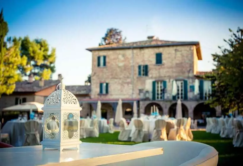 ホテル B&b Villa Dei Priori