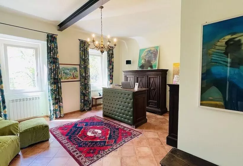 ホテル B&b Villa Dei Priori