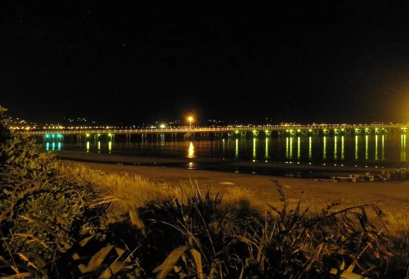 Motell Asure 83 By The Sea Motor Lodge